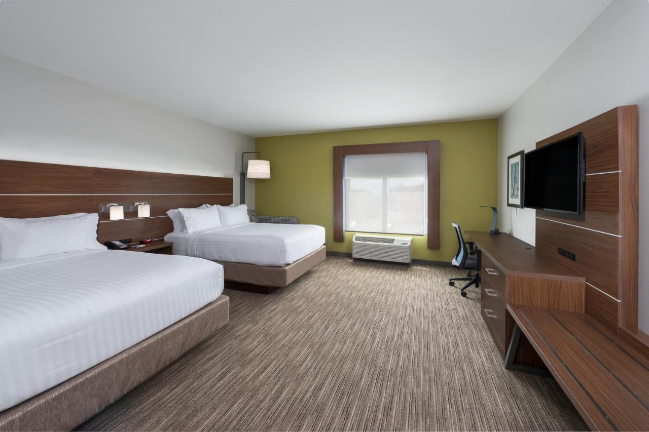 Holiday Inn Express Troy By Ihg מראה חיצוני תמונה
