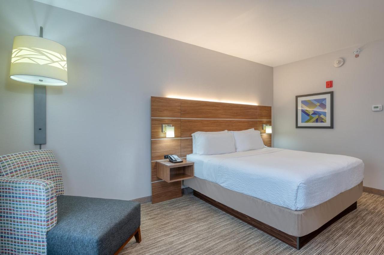 Holiday Inn Express Troy By Ihg מראה חיצוני תמונה
