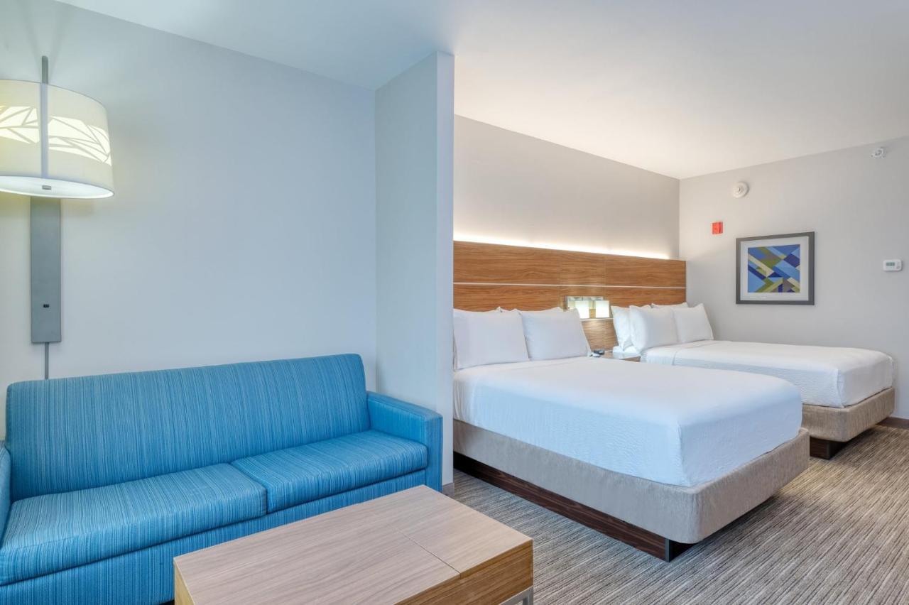 Holiday Inn Express Troy By Ihg מראה חיצוני תמונה
