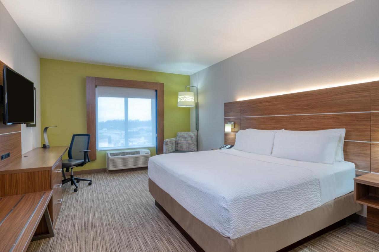 Holiday Inn Express Troy By Ihg מראה חיצוני תמונה