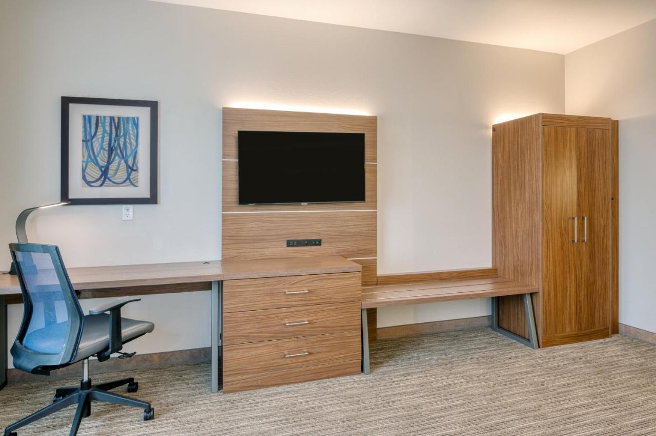 Holiday Inn Express Troy By Ihg מראה חיצוני תמונה