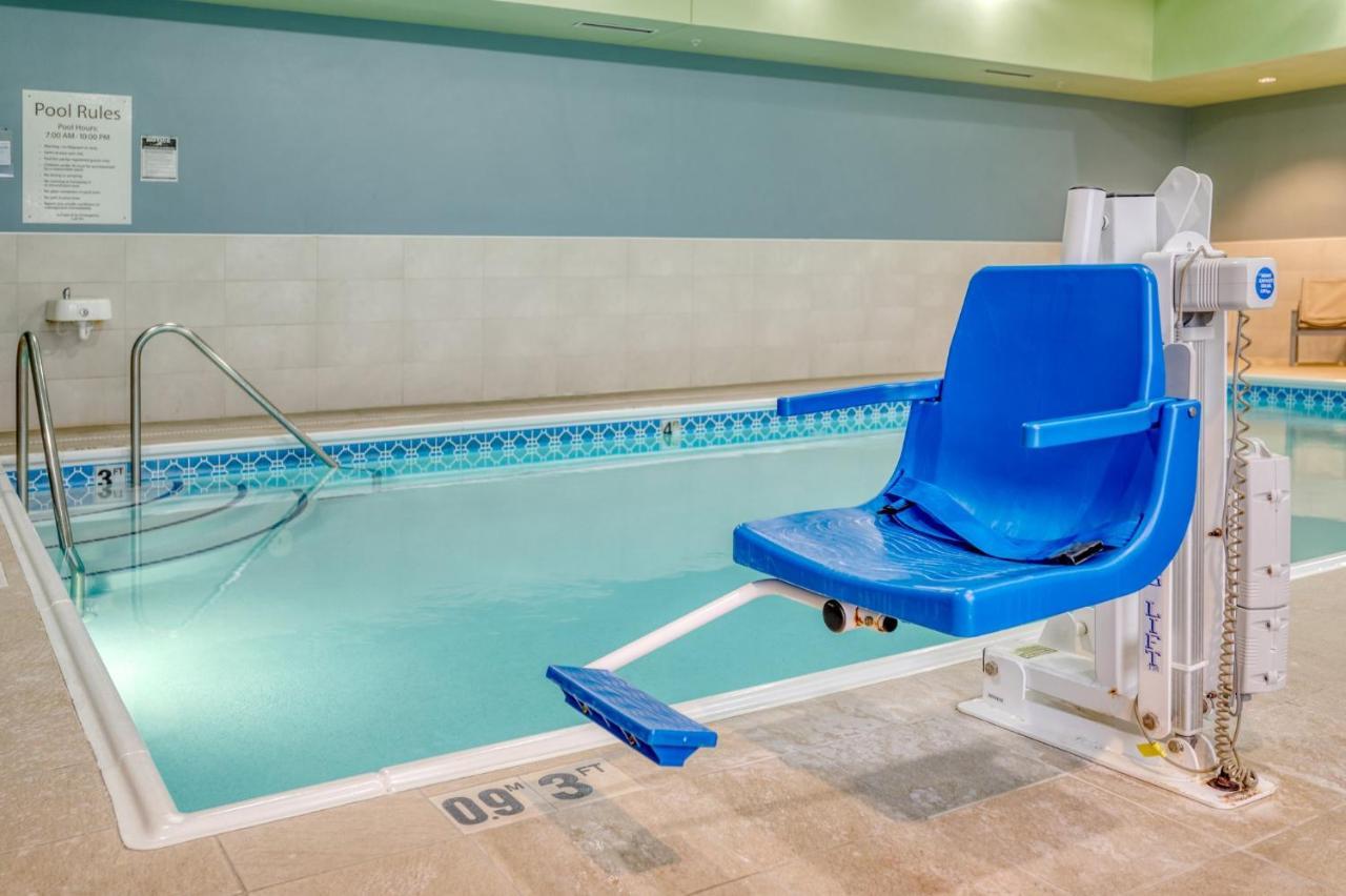 Holiday Inn Express Troy By Ihg מראה חיצוני תמונה
