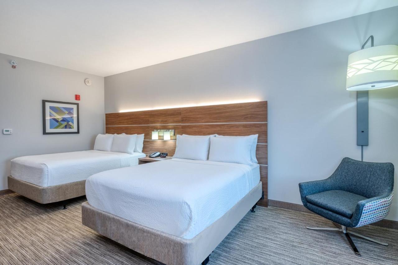 Holiday Inn Express Troy By Ihg מראה חיצוני תמונה