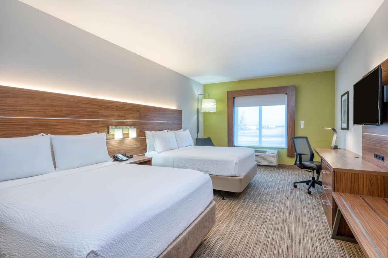 Holiday Inn Express Troy By Ihg מראה חיצוני תמונה