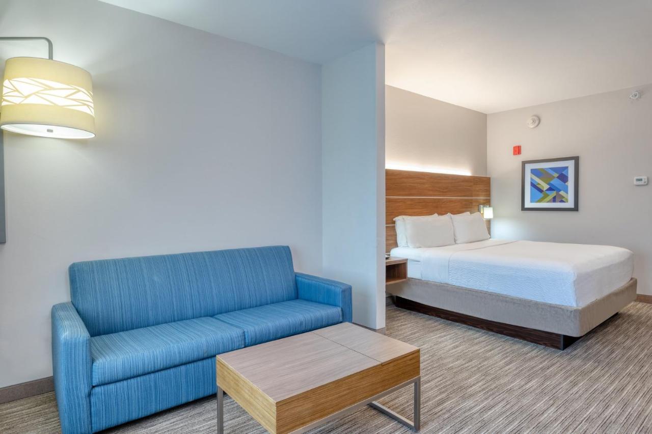 Holiday Inn Express Troy By Ihg מראה חיצוני תמונה