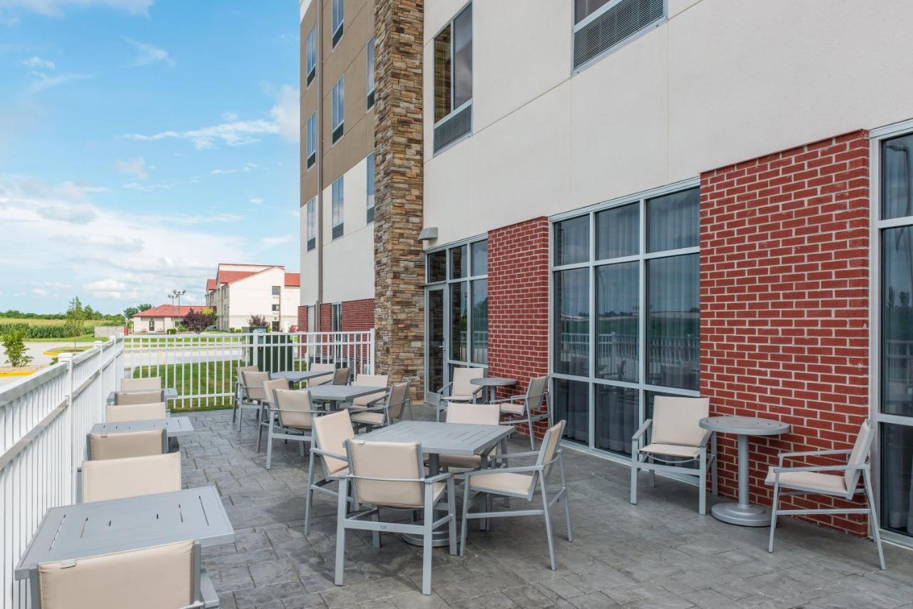 Holiday Inn Express Troy By Ihg מראה חיצוני תמונה