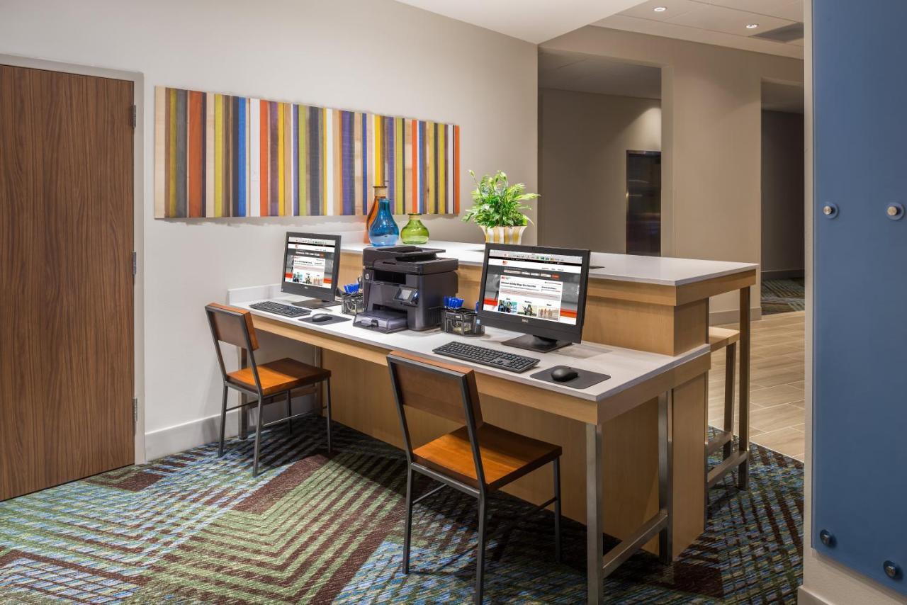 Holiday Inn Express Troy By Ihg מראה חיצוני תמונה