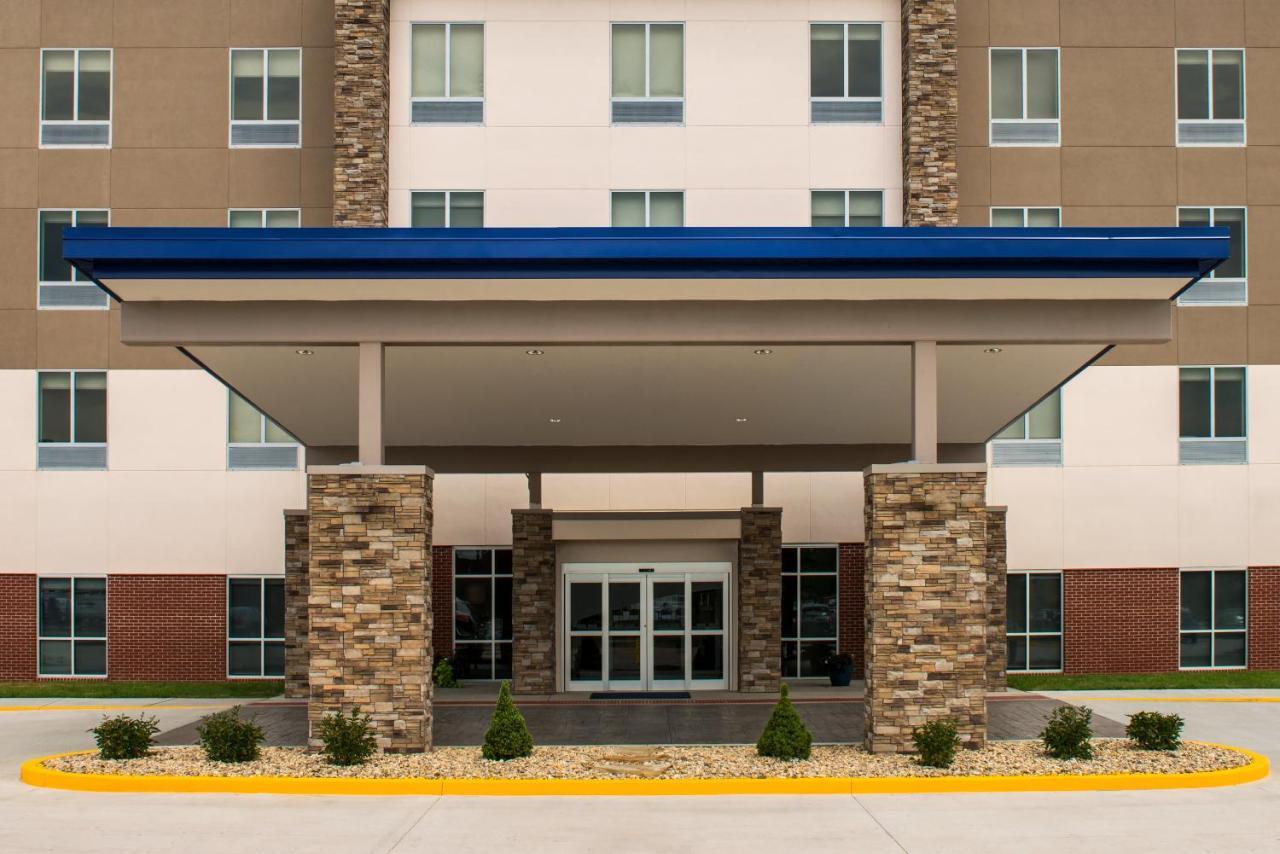 Holiday Inn Express Troy By Ihg מראה חיצוני תמונה