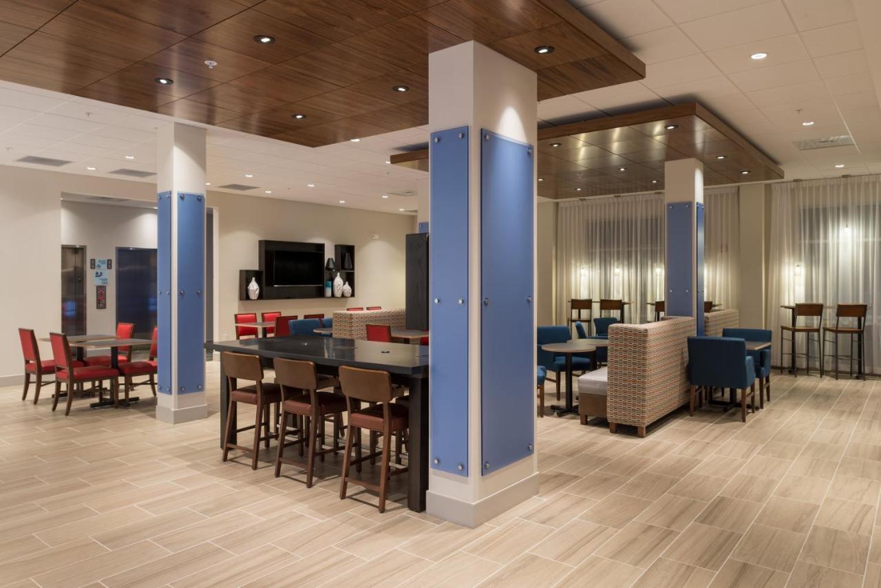 Holiday Inn Express Troy By Ihg מראה חיצוני תמונה