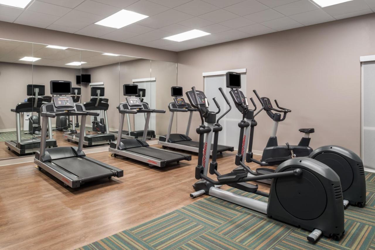 Holiday Inn Express Troy By Ihg מראה חיצוני תמונה