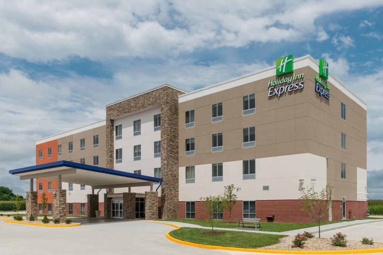 Holiday Inn Express Troy By Ihg מראה חיצוני תמונה