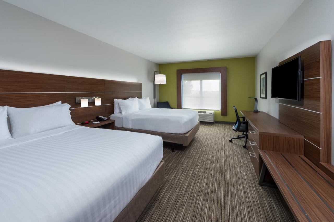 Holiday Inn Express Troy By Ihg מראה חיצוני תמונה