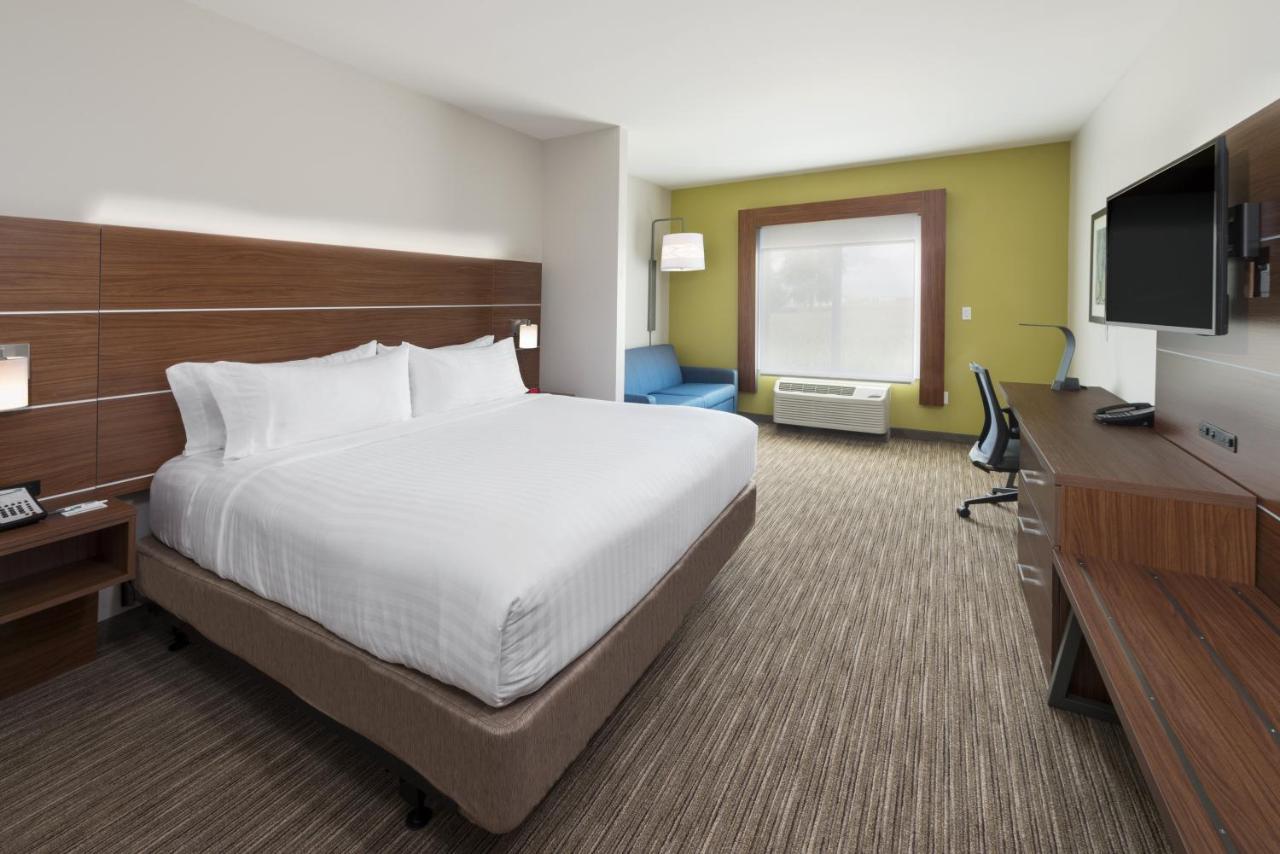Holiday Inn Express Troy By Ihg מראה חיצוני תמונה