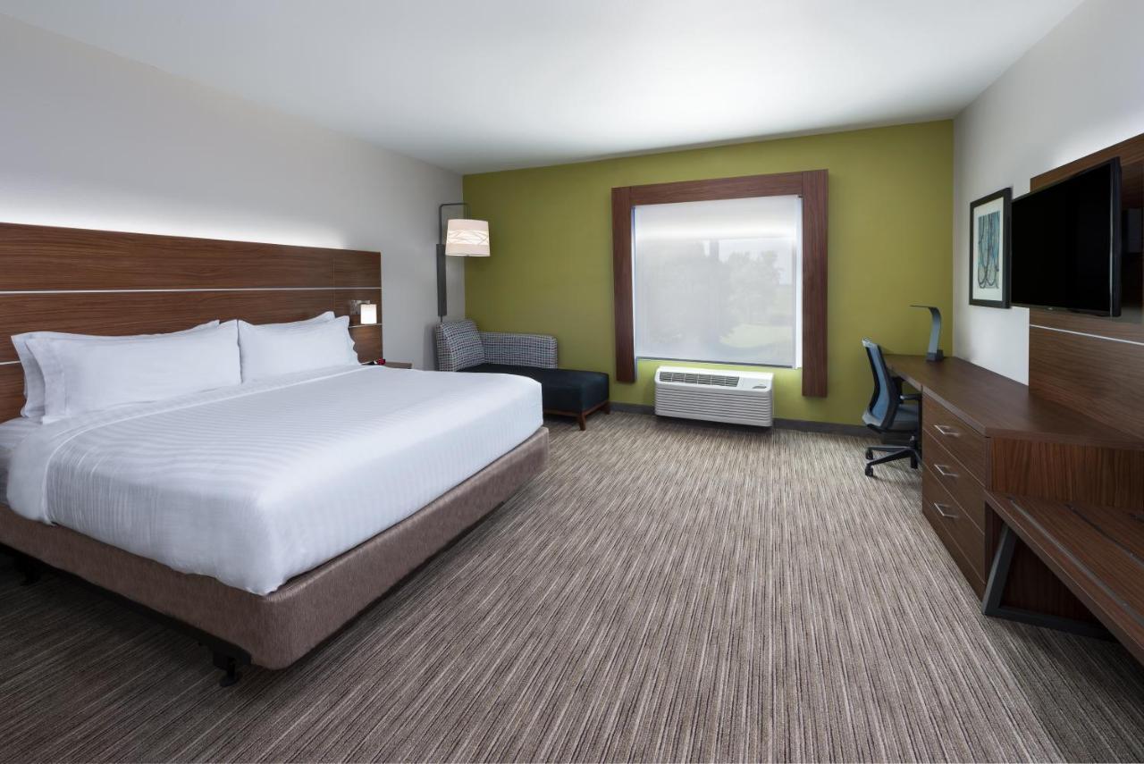 Holiday Inn Express Troy By Ihg מראה חיצוני תמונה
