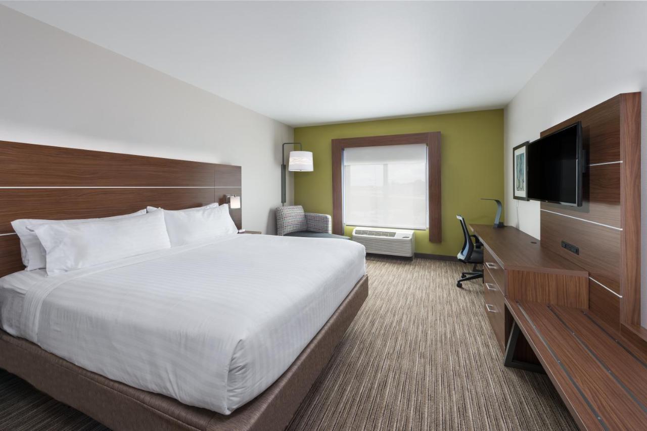 Holiday Inn Express Troy By Ihg מראה חיצוני תמונה